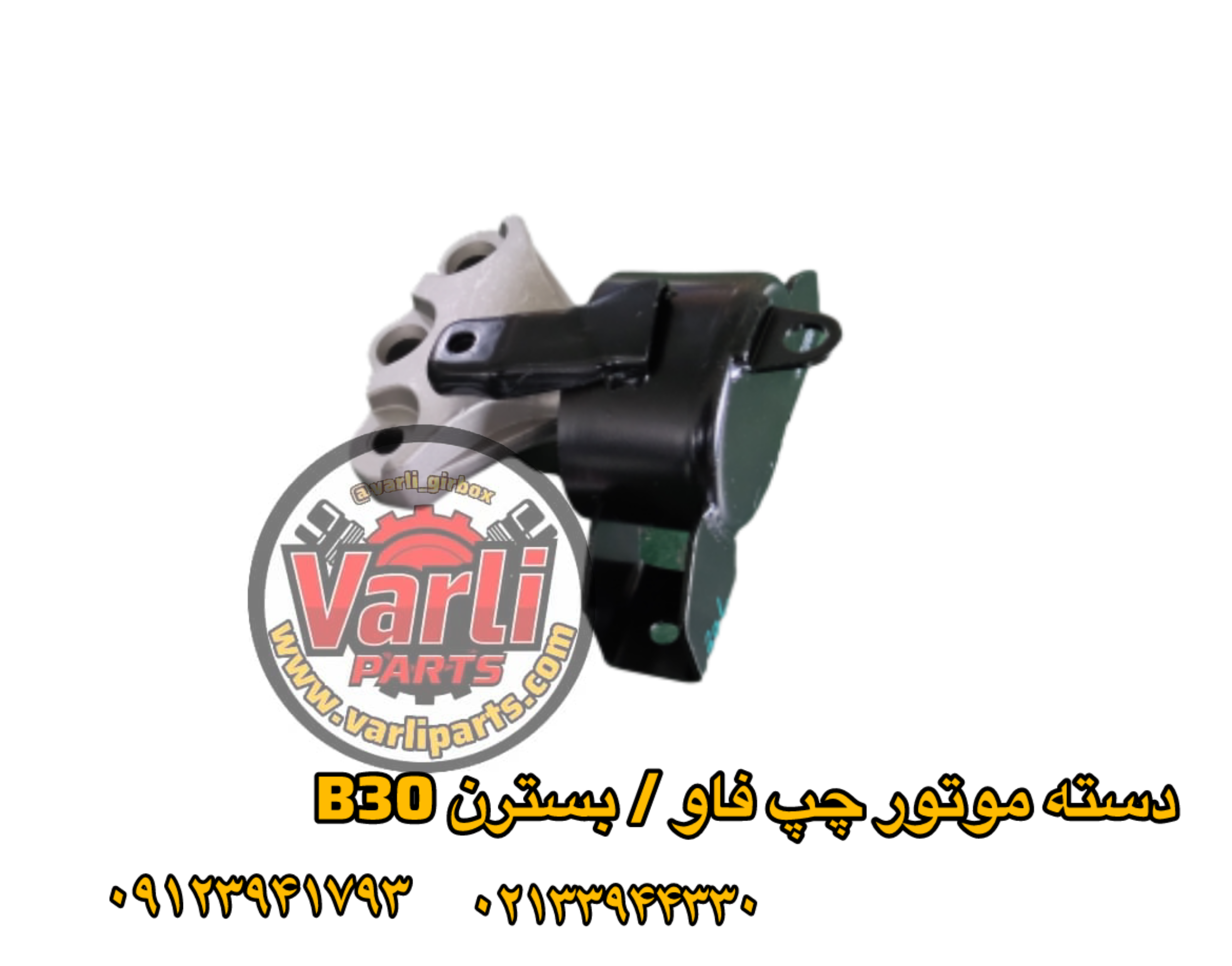 دسته موتور چپ فاو / بسترن B30