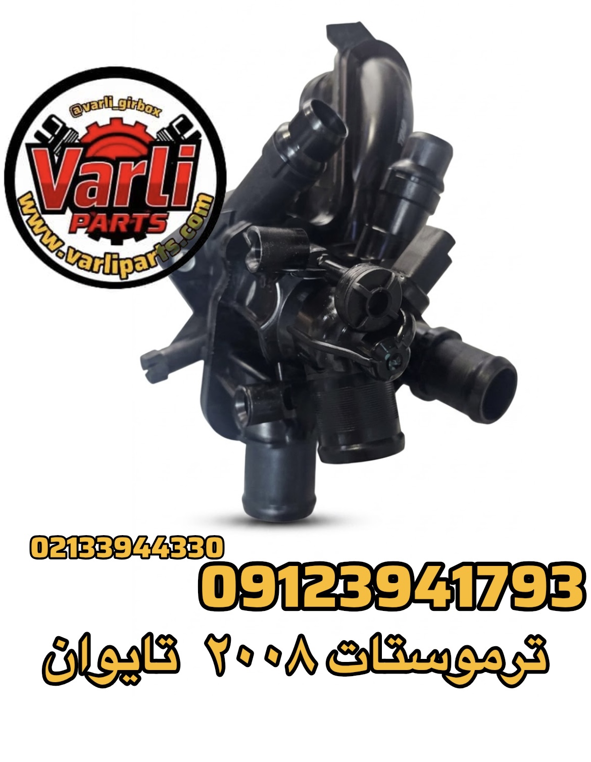 ترموستات ۲۰۰۸
