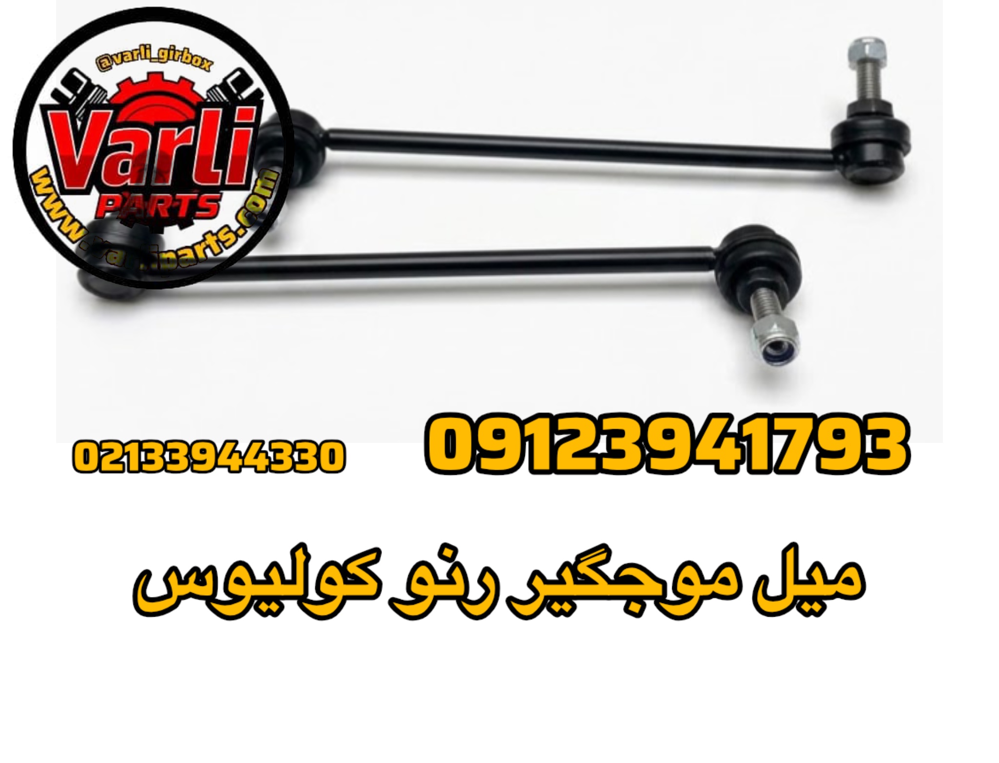 میل موجگیر رنو کولیوس