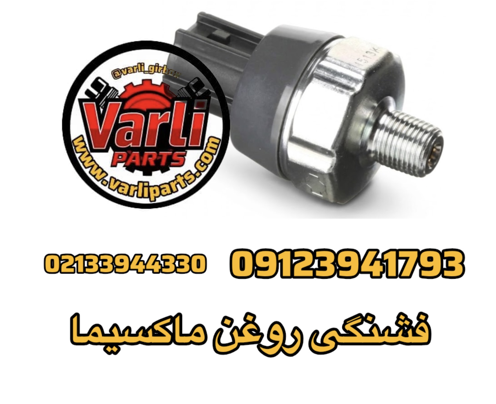فشنگی روغن ماکسیما
