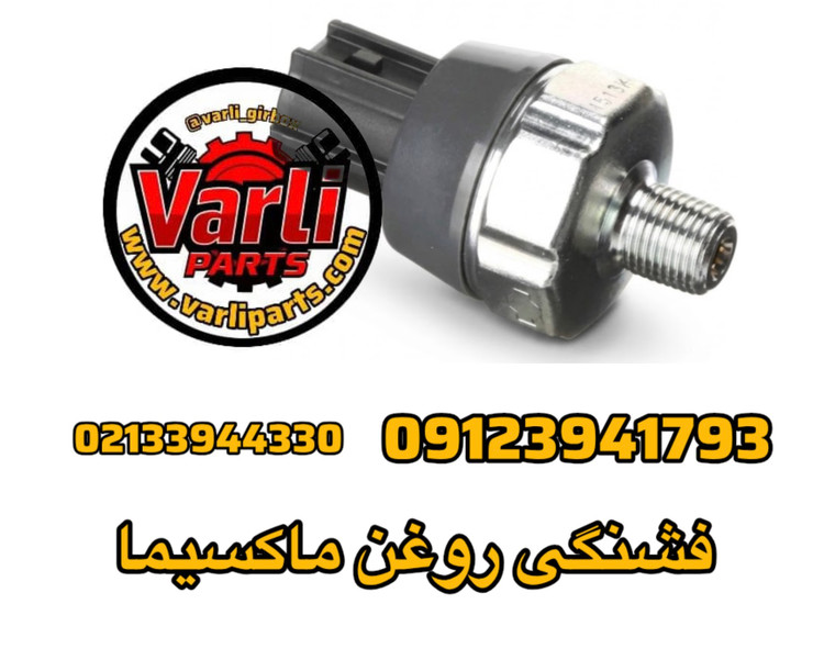 فشنگی روغن ماکسیما