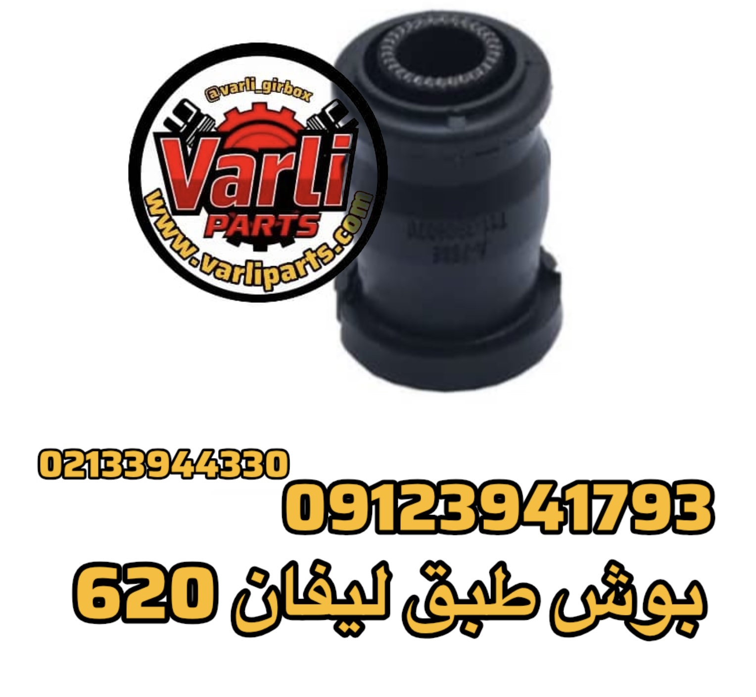 بوش طبق لیفان 620