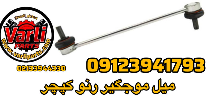 میل موجگیر رنو کپچر