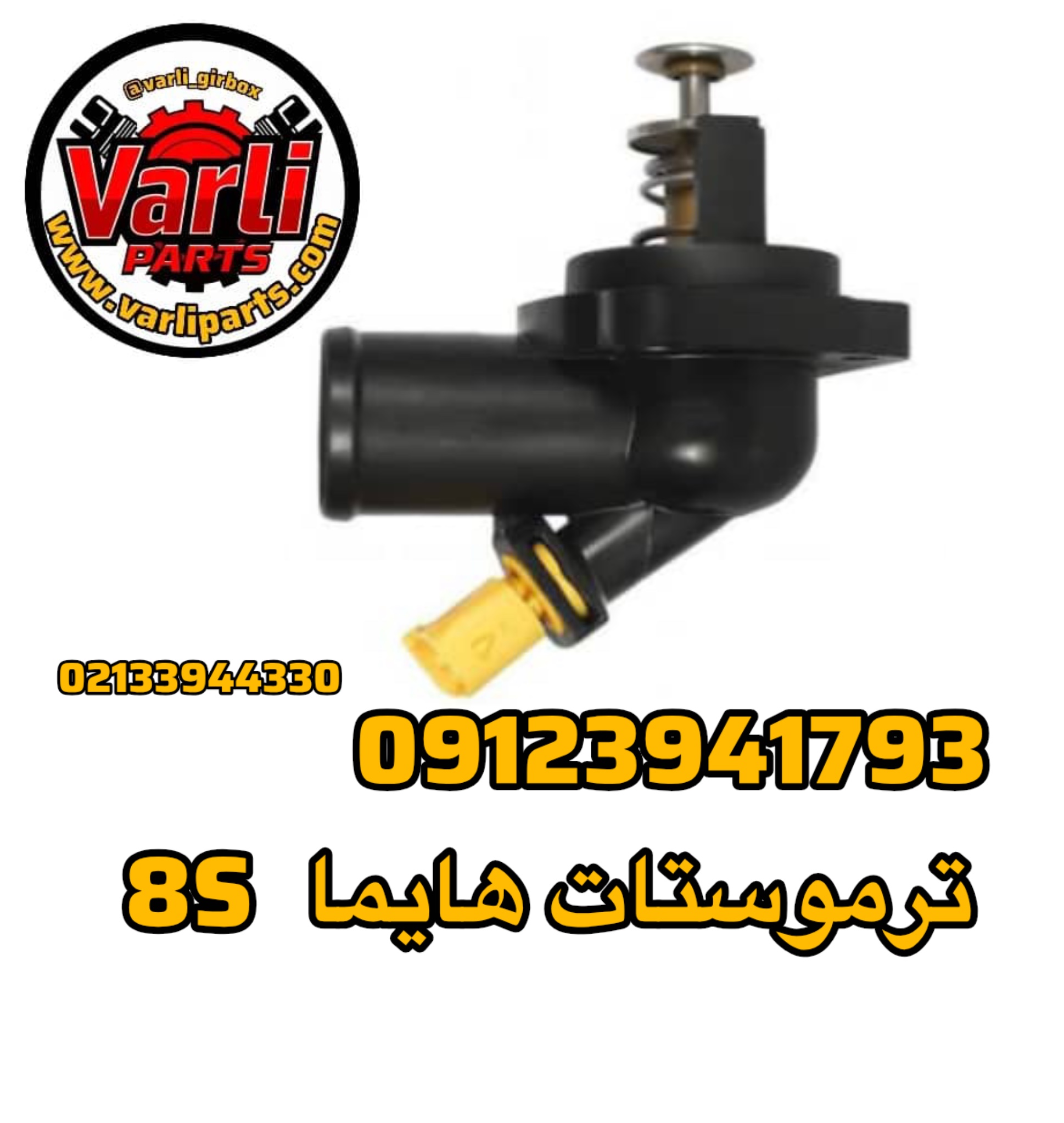 ترموستات هایما S8